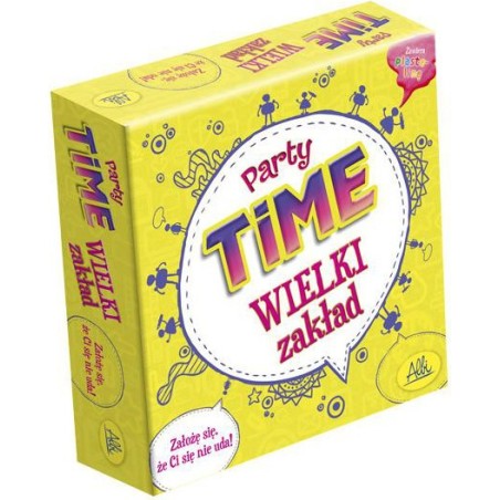 Party Time - Wielki Zakład