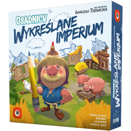 Osadnicy: Wykreślane Imperium
