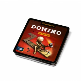 Magnetyczne gry - Domino