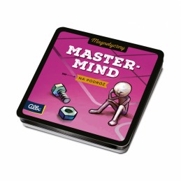 Magnetyczne gry - Mastermind