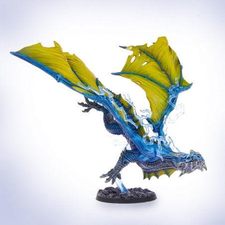 Dungeons&Lasers - Freyr The Stormbreaker
