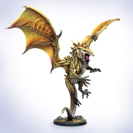 Dungeons&Lasers - Durkar The Sovereign Serpent