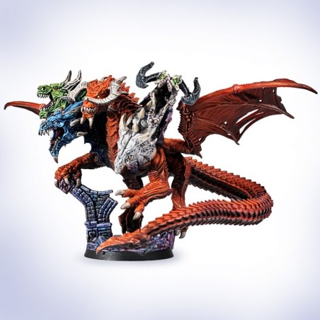 Dungeons&Lasers - Marduk The Tyrant