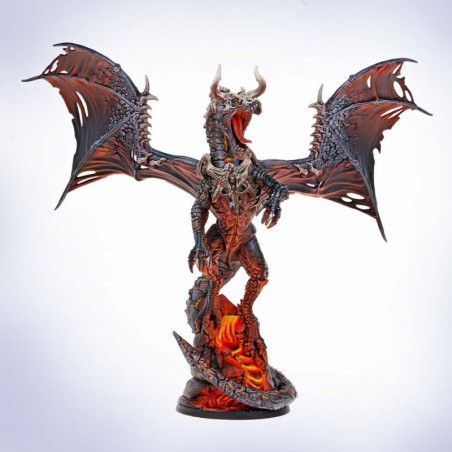 Dungeons&Lasers - Dragon of Schmargonrog
