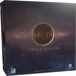 PRZEDSPRZEDAŻ! Dune: Imperium - Deluxe Upgrade Pack