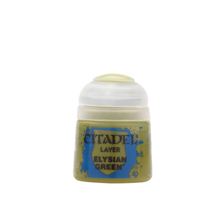 Farba Citadel Layer Elysian Green
