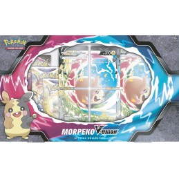 Pokemon TCG: Morpeko V-Union