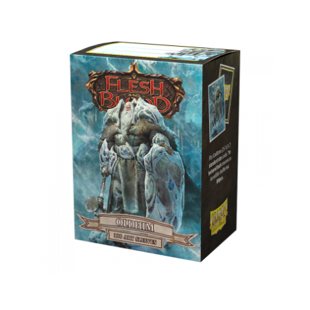 Dragon Shield Art Matte: Flesh&Blood: Oldhim