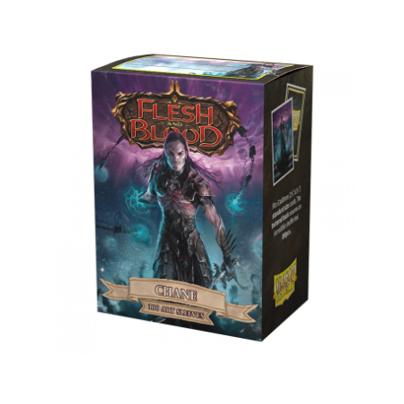 Dragon Shield Art Matte: Flesh&Blood: Chane