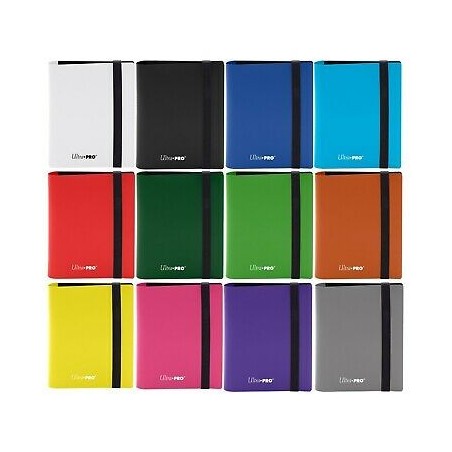 Album Ultra Pro 2-Pocket Eclipse