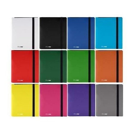 Album Ultra Pro 4-Pocket Eclipse
