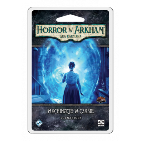 Horror w Arkham LCG: Machinacje w czasie