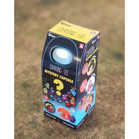 Among Us: Mystery Capsule - Sezon 1
