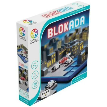 Smart Games Blokada