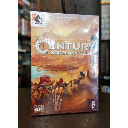 Century: Korzenny Szlak
