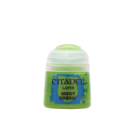 Farba Citadel Layer Moot Green