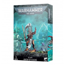 Warhammer 40.000 Avatar of Khaine