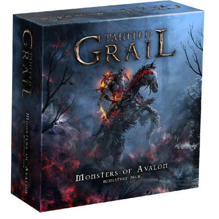 Tainted Grail: Monsters of Avalon