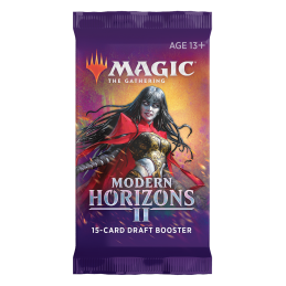 Magic The Gathering: Modern Horizons 2 - Draft booster