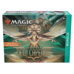 Magic the Gathering: Streets of New Capenna - Bundle