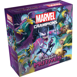Marvel Champions: Sinister...
