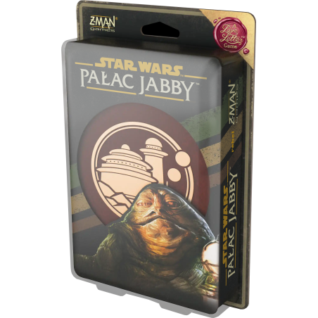 Star Wars: Pałac Jabby