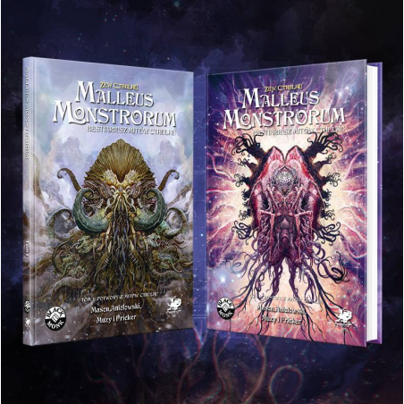 ZEW CTHULHU: MALLEUS MONSTRORUM