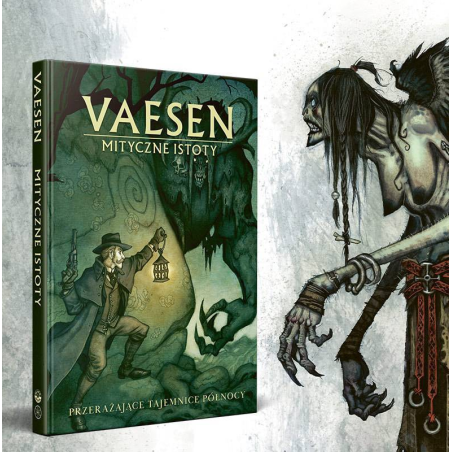 VAESEN. MITYCZNE ISTOTY
