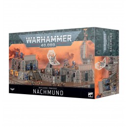 Warhammer 40.000 Battlezone: Fronteris – Nachmund