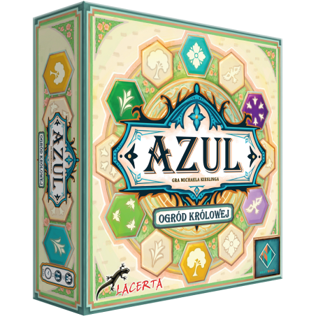 Azul: Ogród Królowej