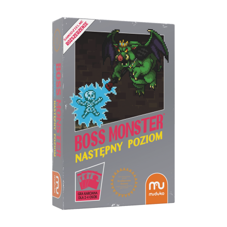 Boss Monster: Następny Poziom