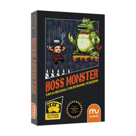 Boss Monster