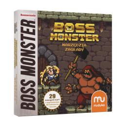 Boss Monster: Narzędzia...