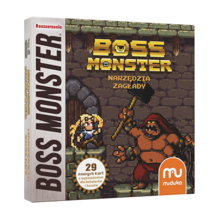 Boss Monster: Narzędzia Zagłady