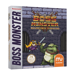 Boss Monster: Niezbędnik...