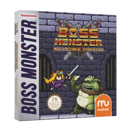 Boss Monster: Niezbędnik Bohatera