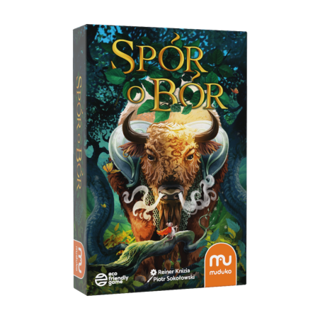 Spór o Bór.