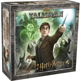 Talisman: Harry Potter + karty promocyjne