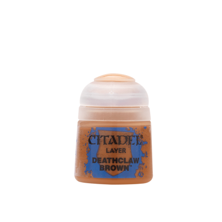 Farba Citadel Layer Deathclaw Brown