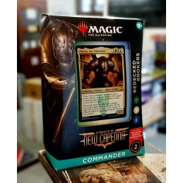 Magic the Gathering: Streets of New Capenna - Commander Deck: Bedecked Brokers WUG