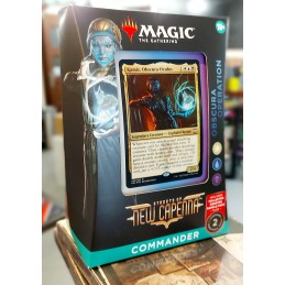 Magic the Gathering: Streets of New Capenna - Commander Deck: Obscura Operation WUB