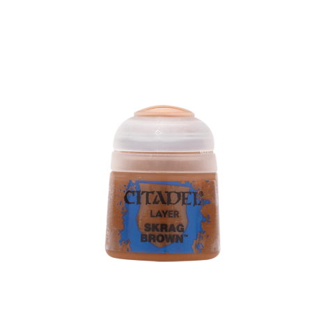 Farba Citadel Layer Skrag Brown