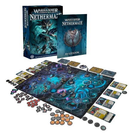 Warhammer Underworlds: Nethermaze