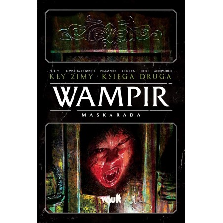 Wampir: Maskarada – Kły zimy Tom 2