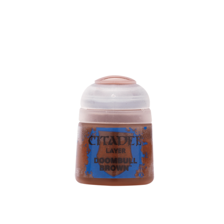 Farba Citadel Layer Doombull Brown