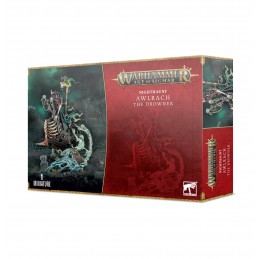 Warhammer Age of Sigmar: Awlrach The Drowner