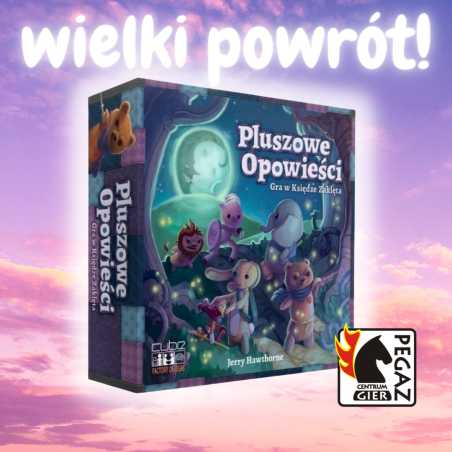 Pluszowe opowieści