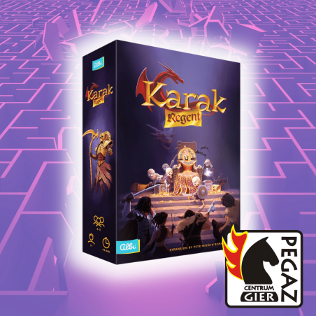 Karak: Regent