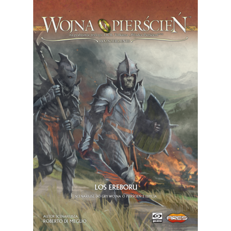 WOJNA O PIERŚCIEŃ: LOS EREBORU