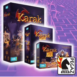 Pakiet: Karak +Regent...